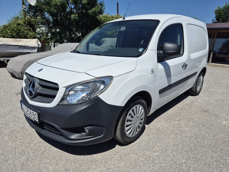 Mercedes-Benz Citan 108-CDI - 10600 лв. - 96327810 1