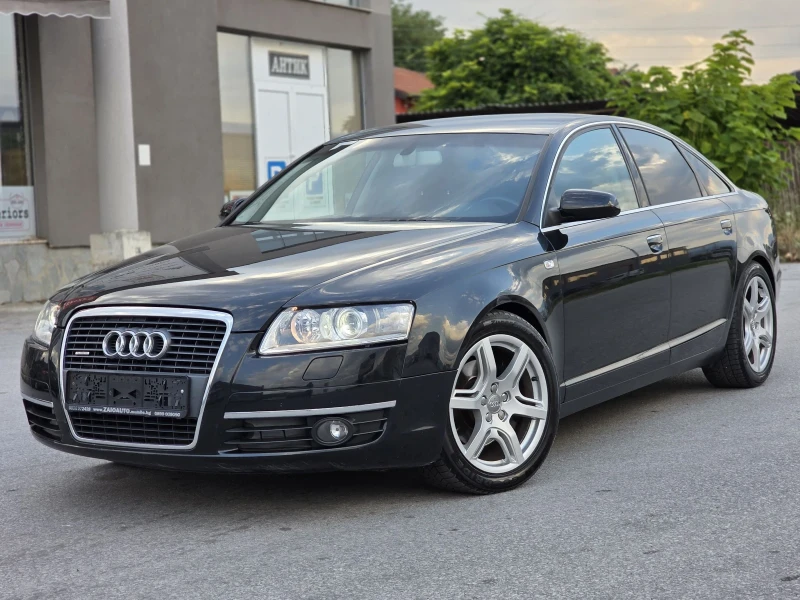 Audi A6 3.0tdi 224Hp ЛИЗИНГ - 10950 лв. - 51048829 1