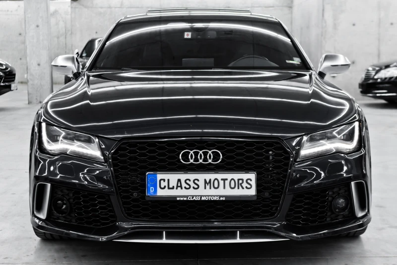 Audi S7 4.0 TFSI - 39900 лв. - 97695164 1