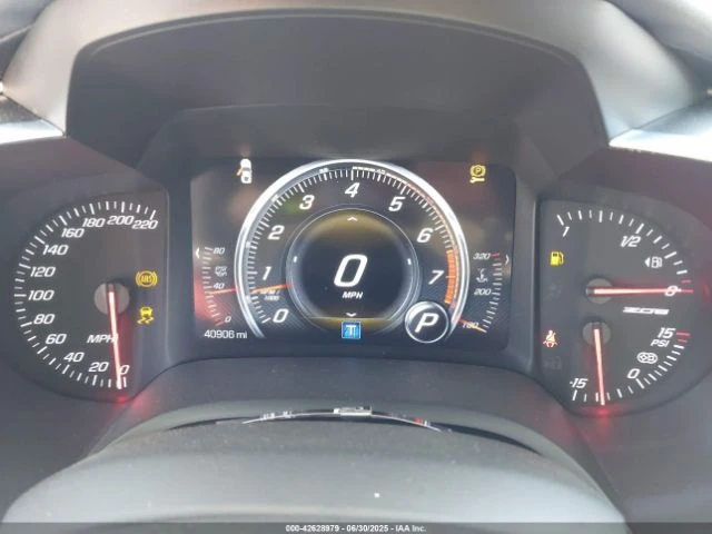 Chevrolet Corvette Z06 2LZ | Mobile.bg   12