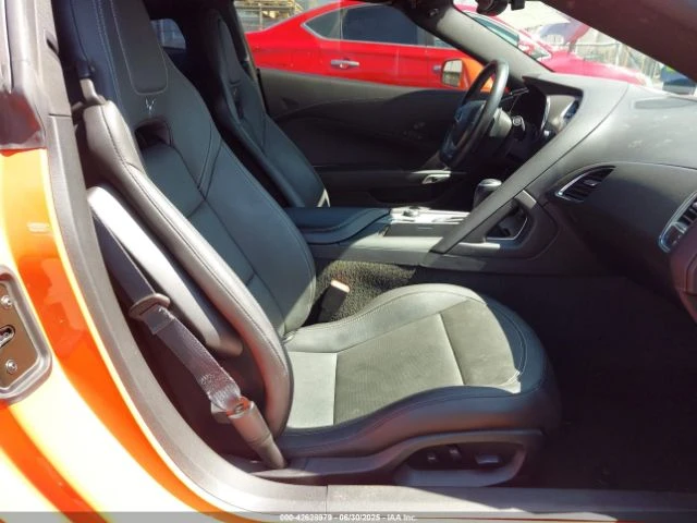 Chevrolet Corvette Z06 2LZ - изображение 10