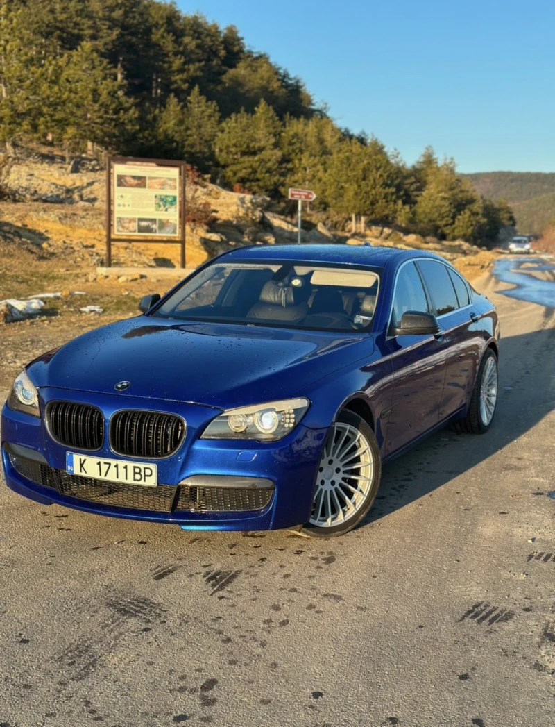 BMW 730 - 13000 лв. / 6646.79 € - 75452517 1