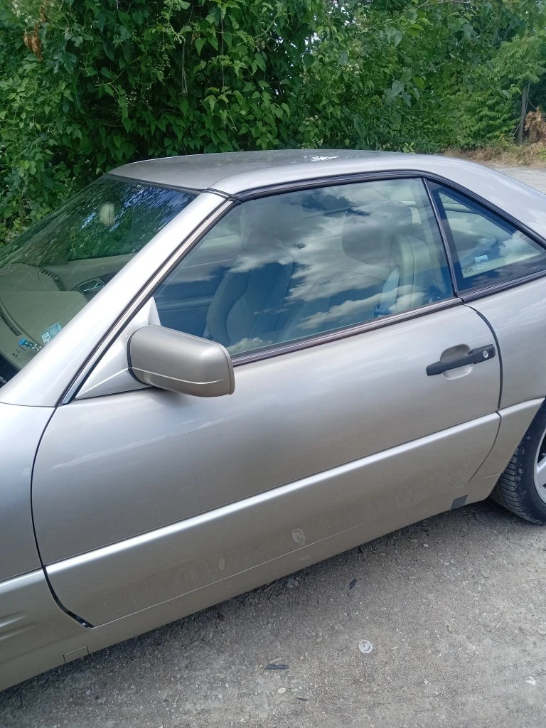 Mercedes-Benz SL 500, снимка 9 - Автомобили и джипове - 53242707