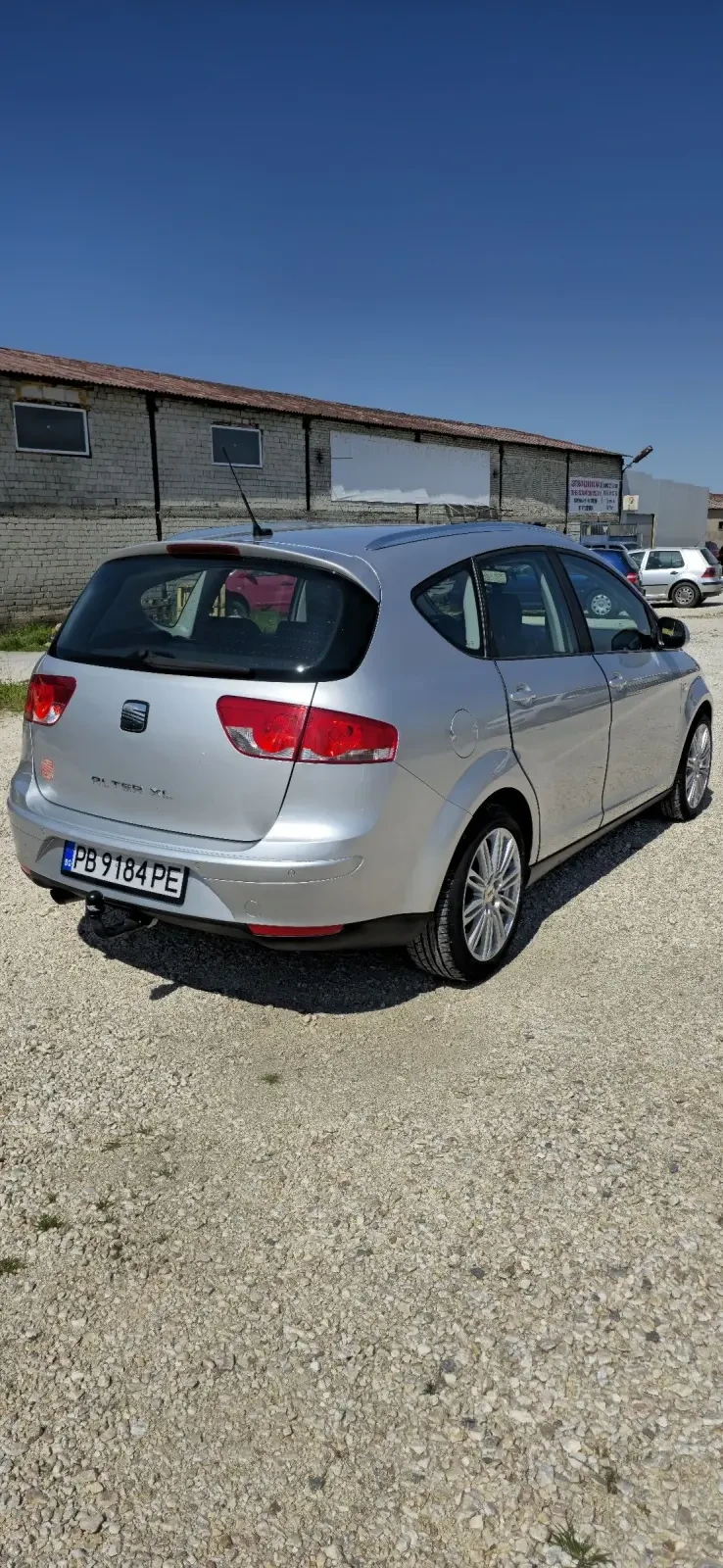 Seat Altea 1.6 TDI XL, снимка 5 - Автомобили и джипове - 54243388
