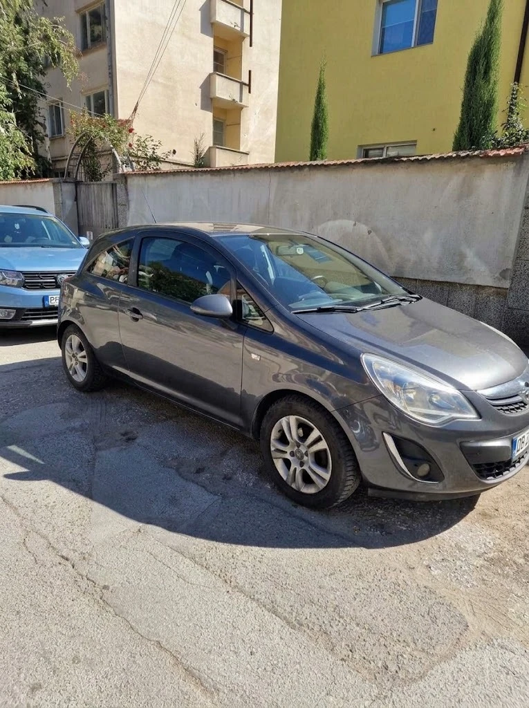 Opel Corsa ПОДГРЕВ* ТЕМПОМАТ* , снимка 2 - Автомобили и джипове - 56467447