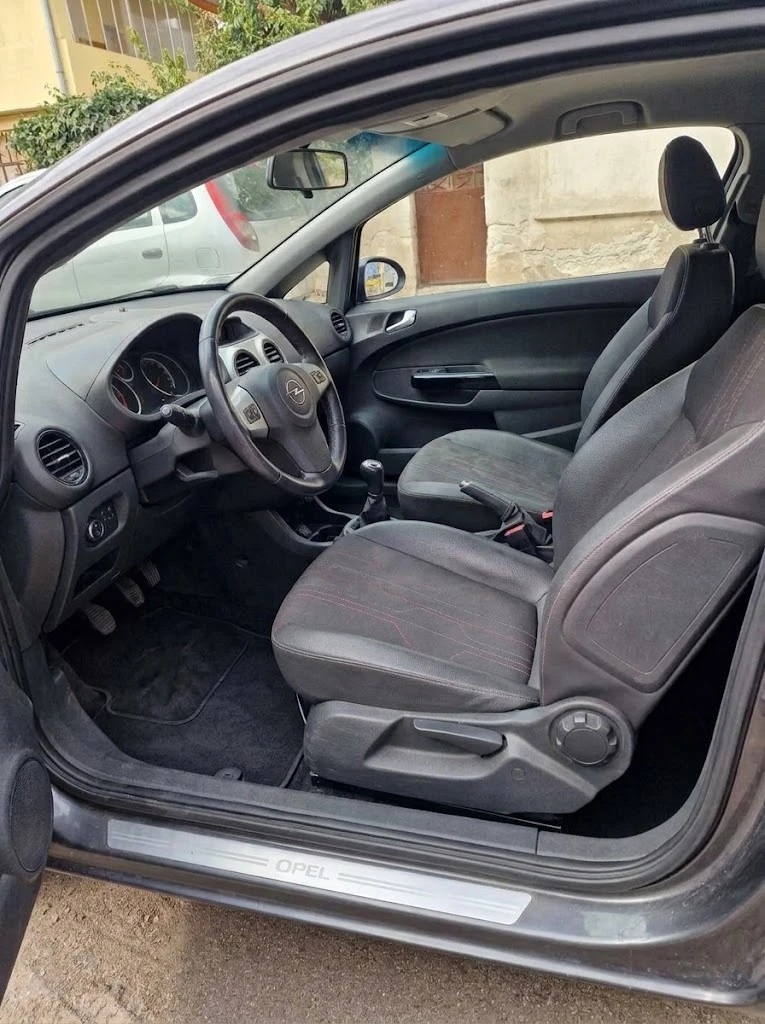 Opel Corsa ПОДГРЕВ* ТЕМПОМАТ* , снимка 6 - Автомобили и джипове - 56467447