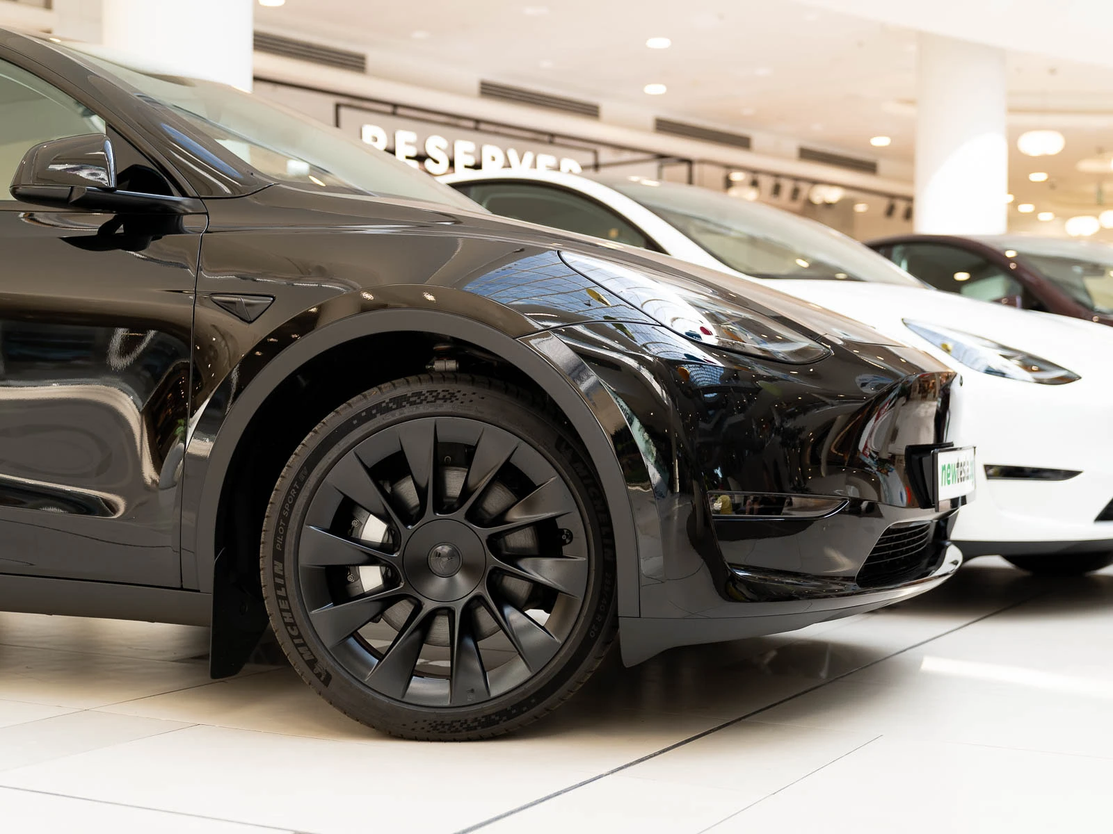 Tesla Model Y Long Range - Удължена Гаранция, снимка 1