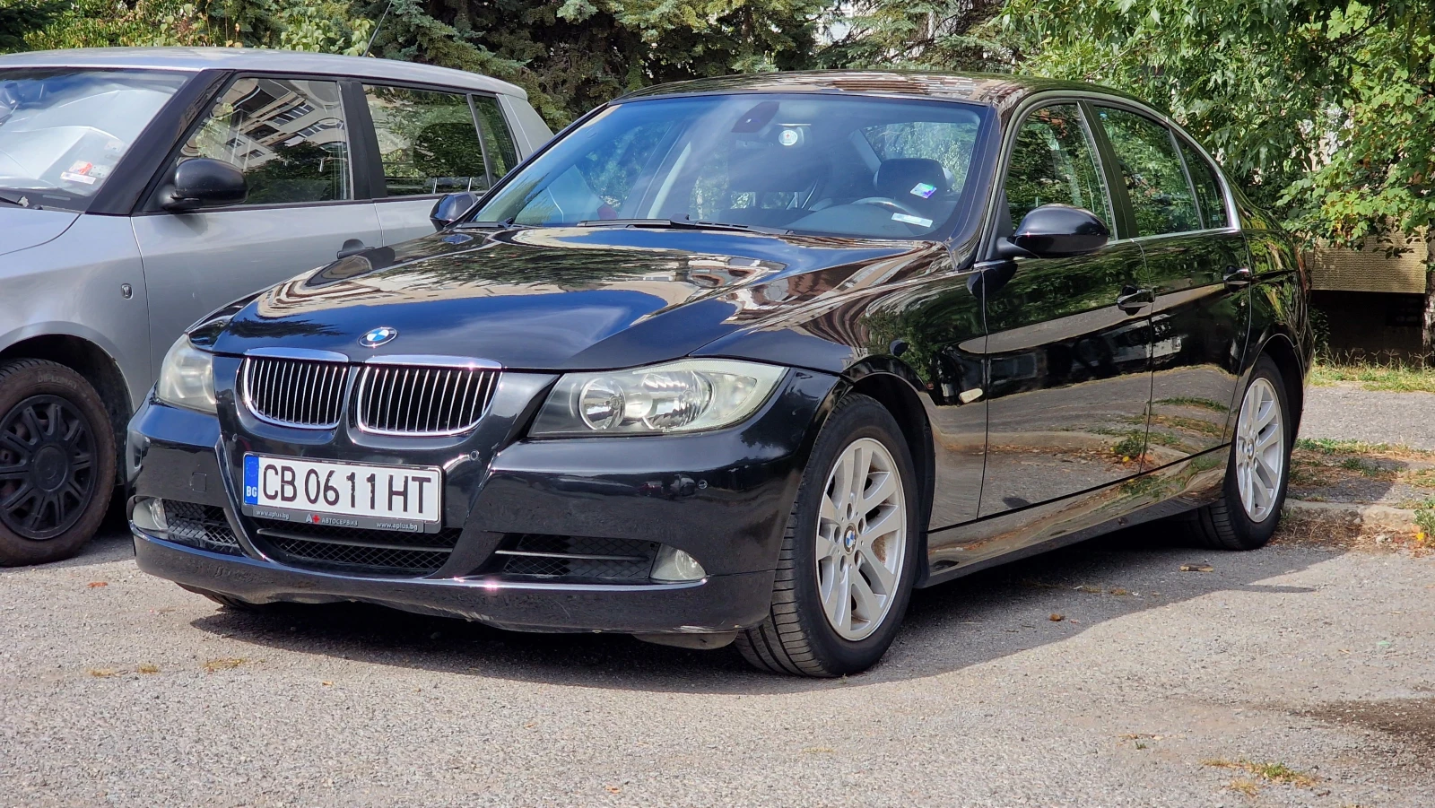 BMW 325 xi, снимка 1