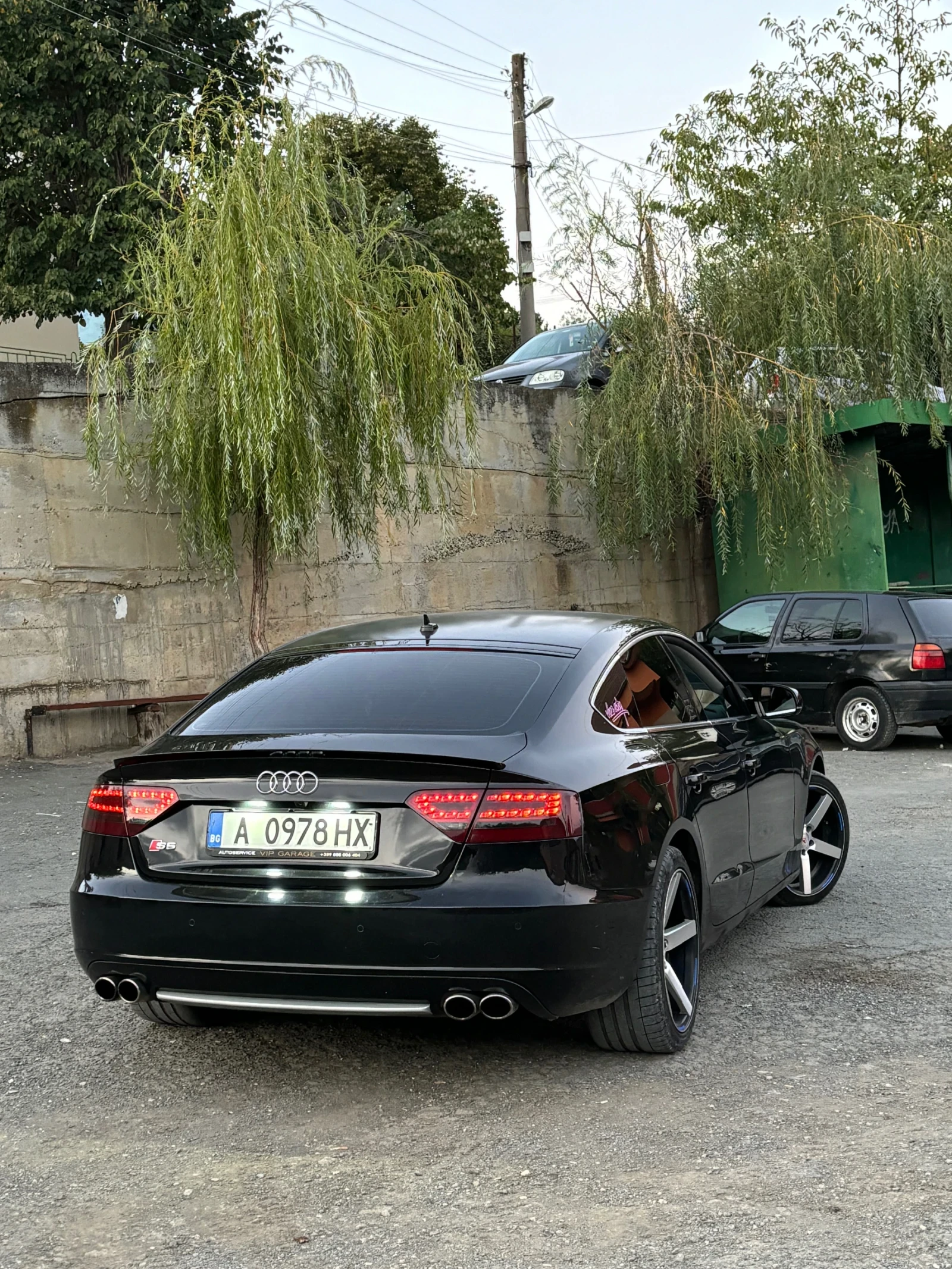 Audi A5, снимка 1