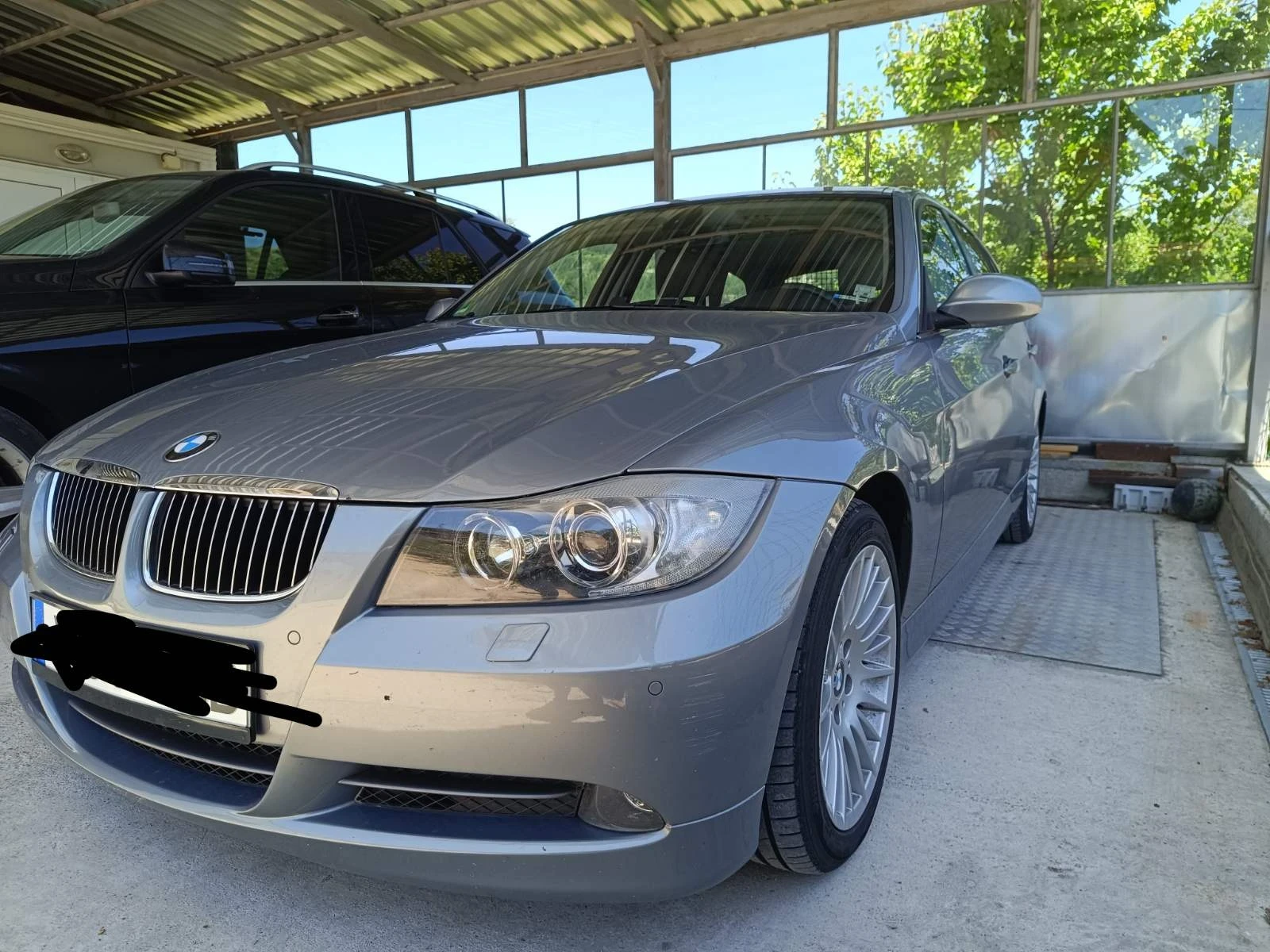 BMW 330 330 XD, снимка 1