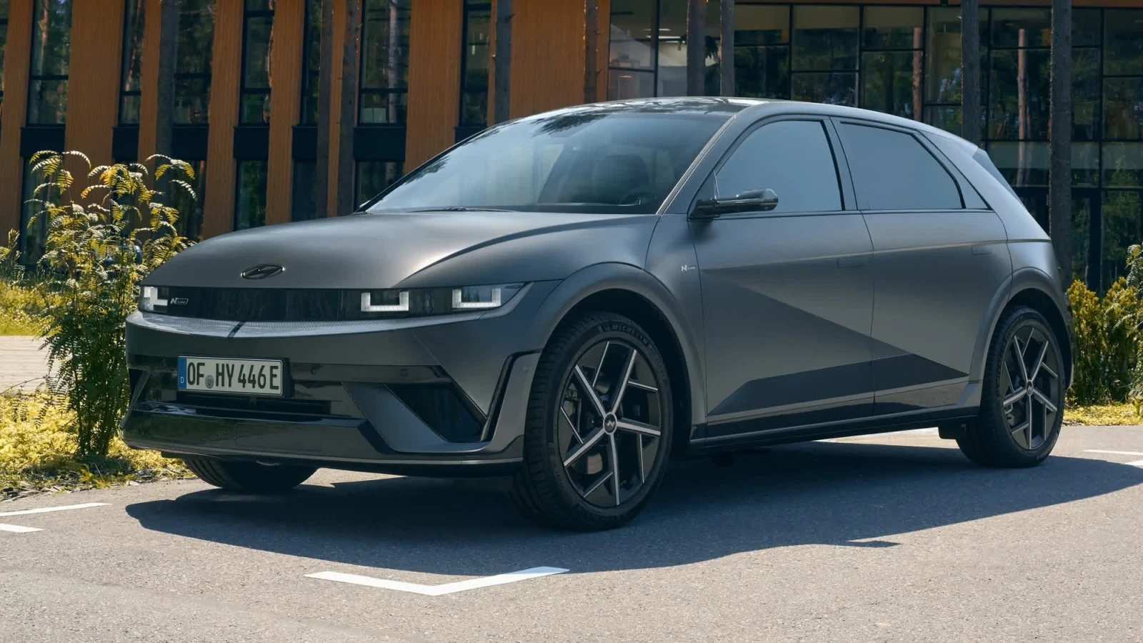 Hyundai Ioniq 5, снимка 1