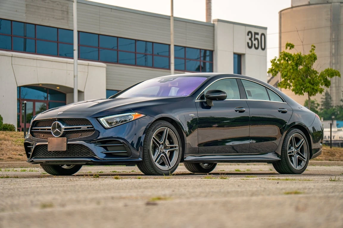 Mercedes-Benz CLS 53 AMG 2020 4MATIC * БЕЗ ПЪРВОНАЧАЛНА ВНОСКА* , снимка 1