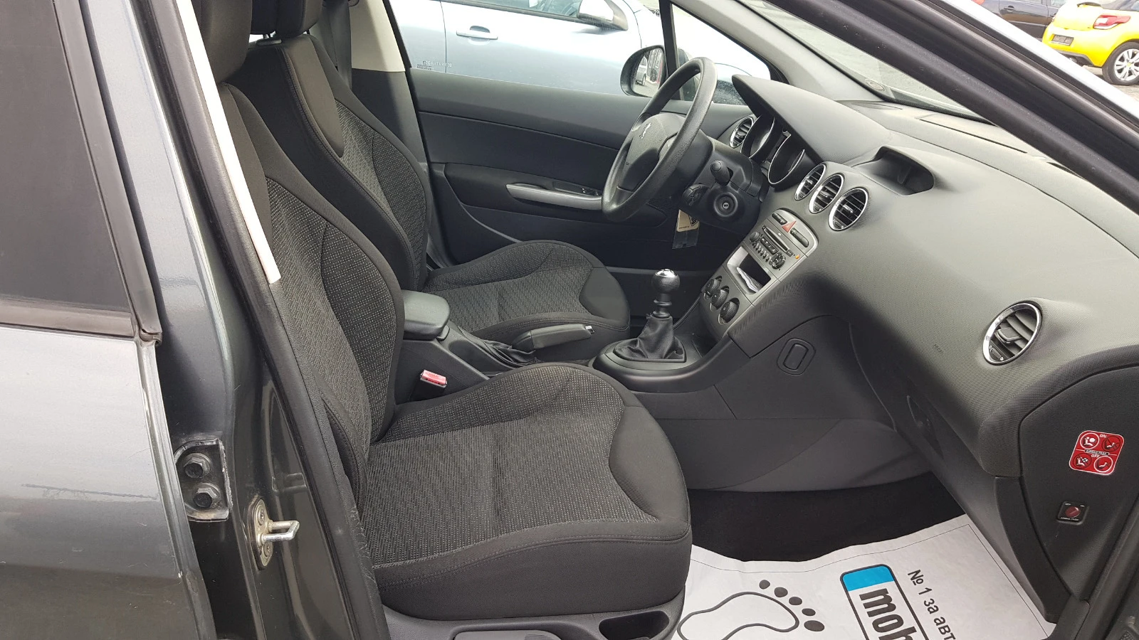 Peugeot 308 SW1, 6HDi110ks6sk6+ 1PANORAMA192000kmITALIAEU5 | Mobile.bg   15