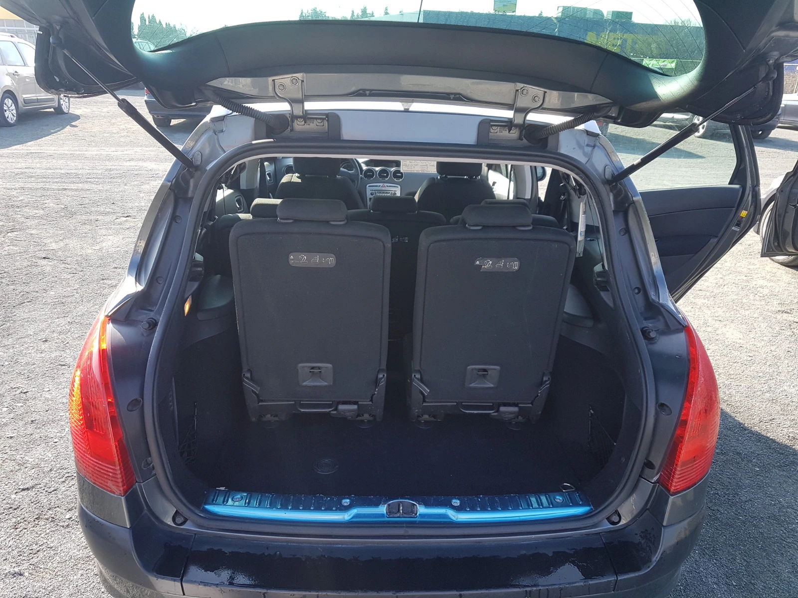 Peugeot 308 SW1, 6HDi110ks6sk6+ 1PANORAMA192000kmITALIAEU5 | Mobile.bg   16