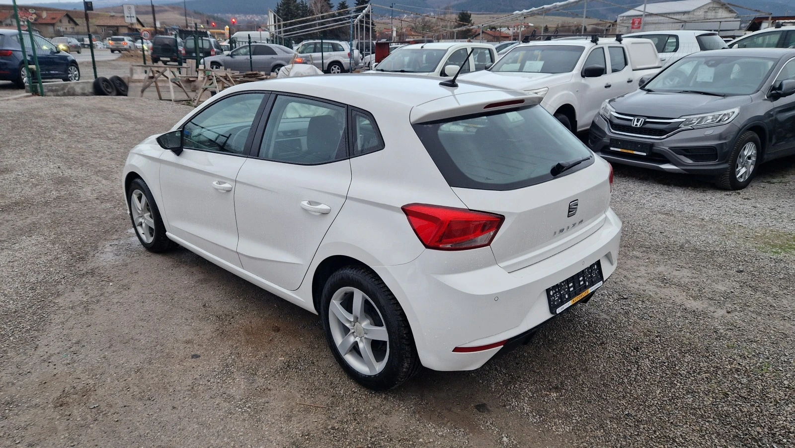 Seat Ibiza 1.0i EUR.6 - изображение 4