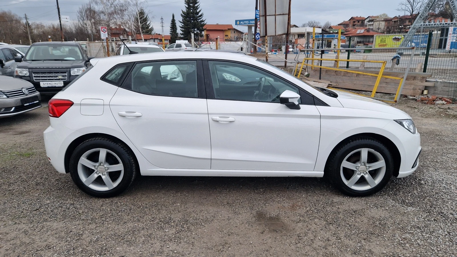 Seat Ibiza 1.0i EUR.6 - изображение 7