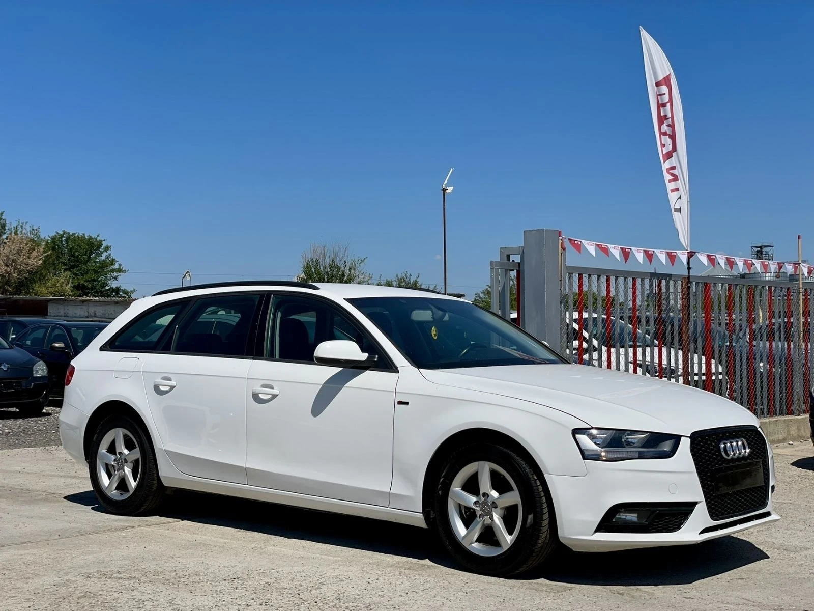 Audi A4 2.0TDI, S LINE / QUATTRO - изображение 5