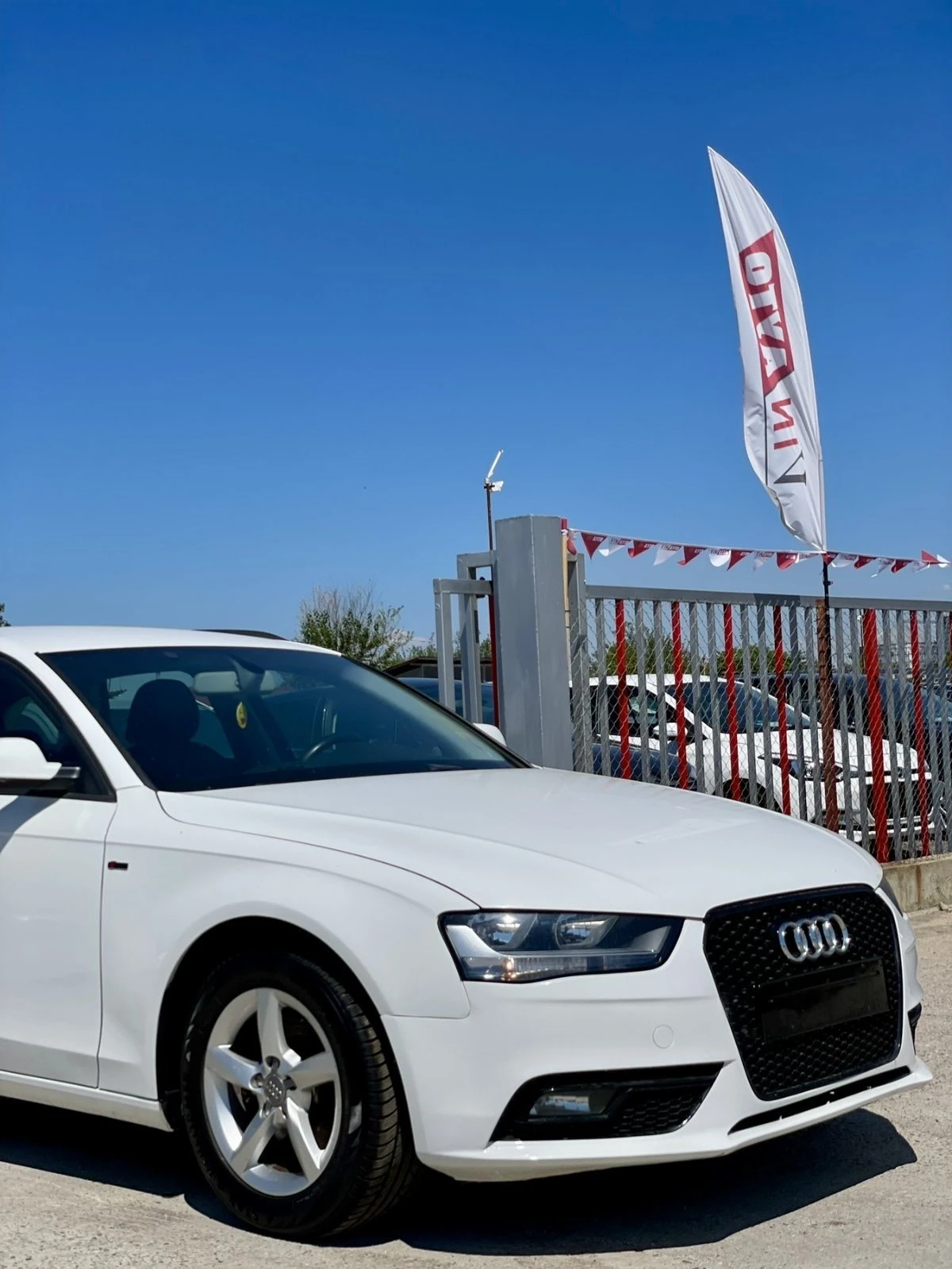 Audi A4 2.0TDI, S LINE / QUATTRO - изображение 8