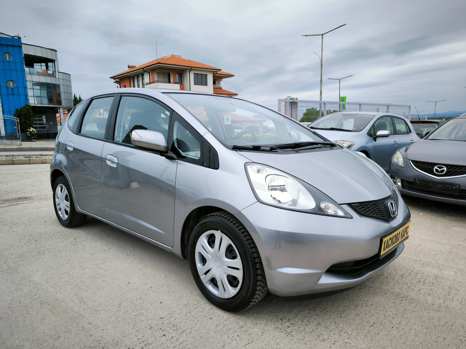 Honda Jazz 1.4I - изображение 3