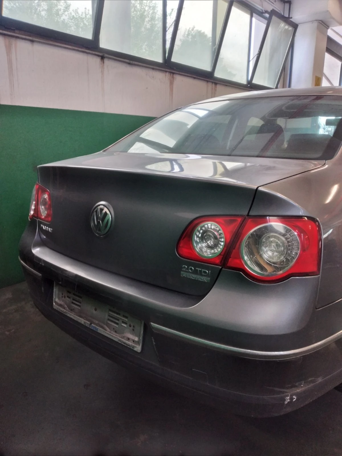 VW Passat 2.0tdi 8v 4x4 | Mobile.bg — изображение 12