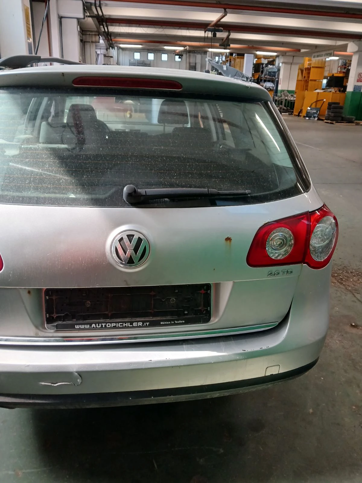 VW Passat 2.0tdi 8v 4x4 | Mobile.bg — изображение 14