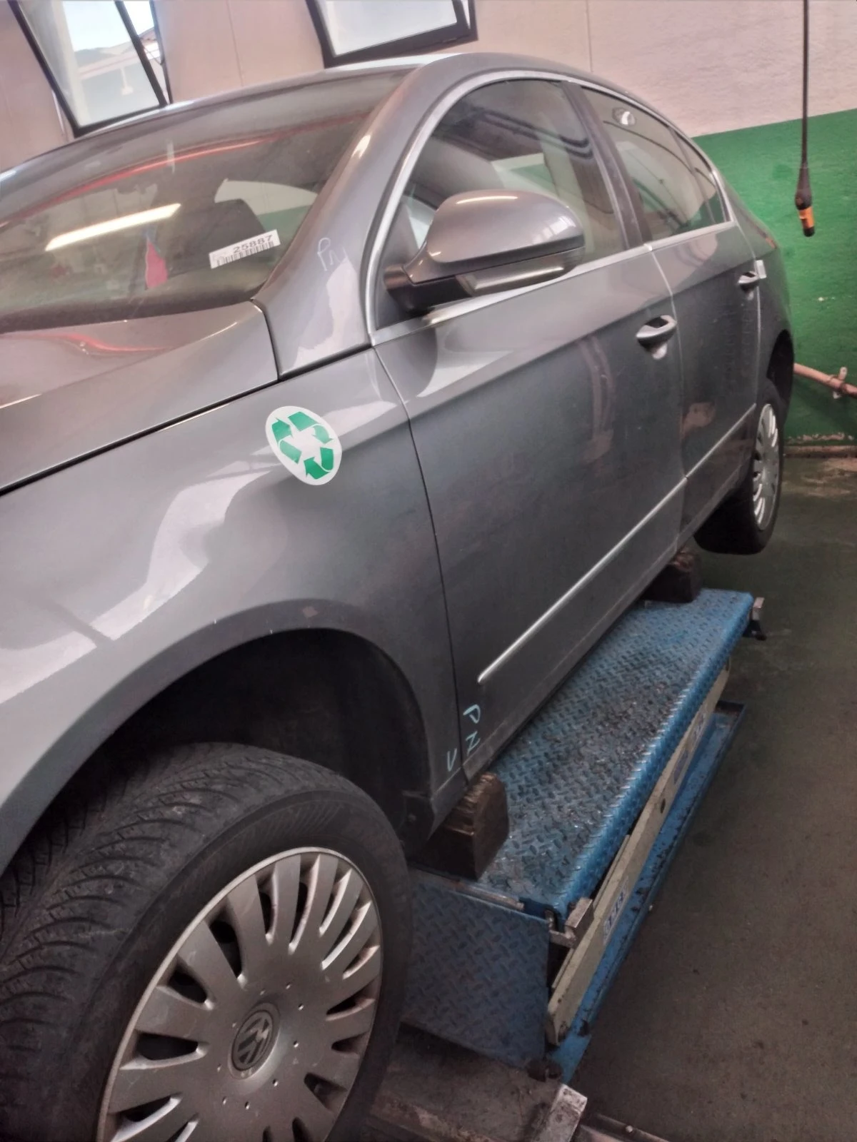 VW Passat 2.0tdi 8v 4x4 | Mobile.bg — изображение 13