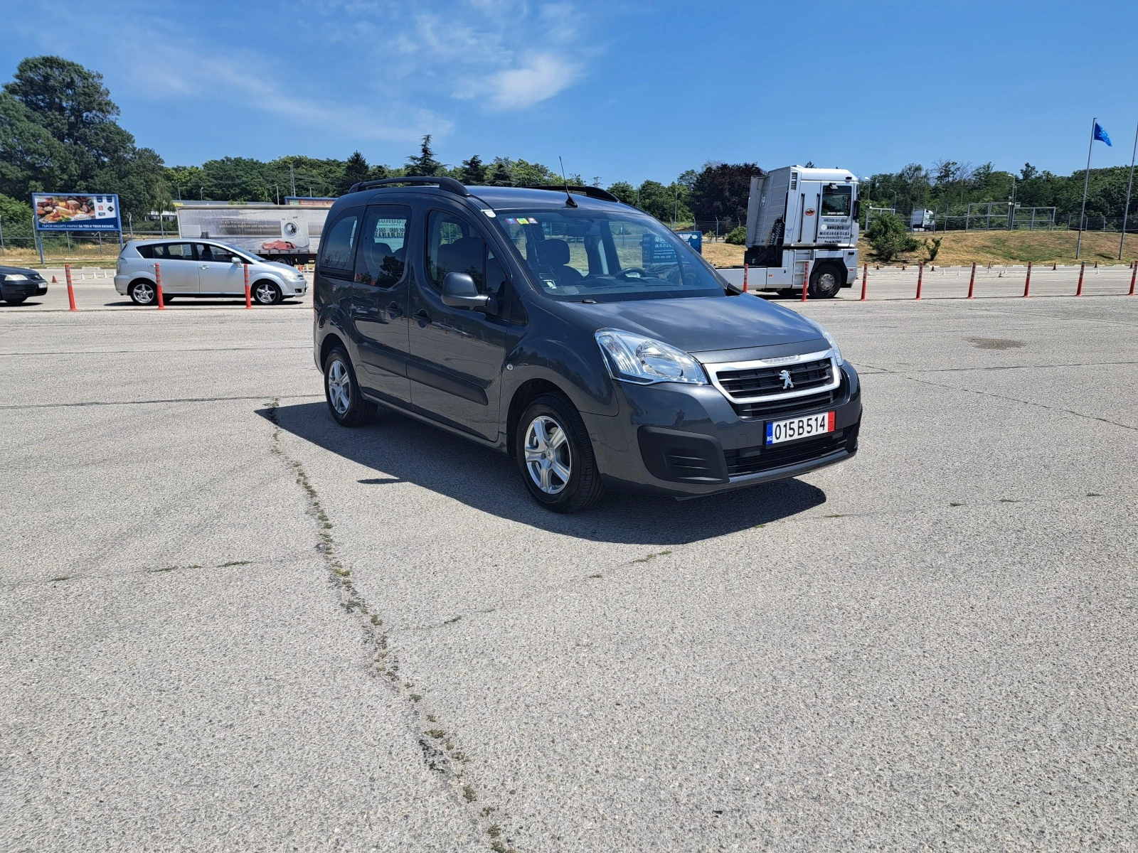 Peugeot Partner 1.6 HDI 6+ 1 - изображение 7