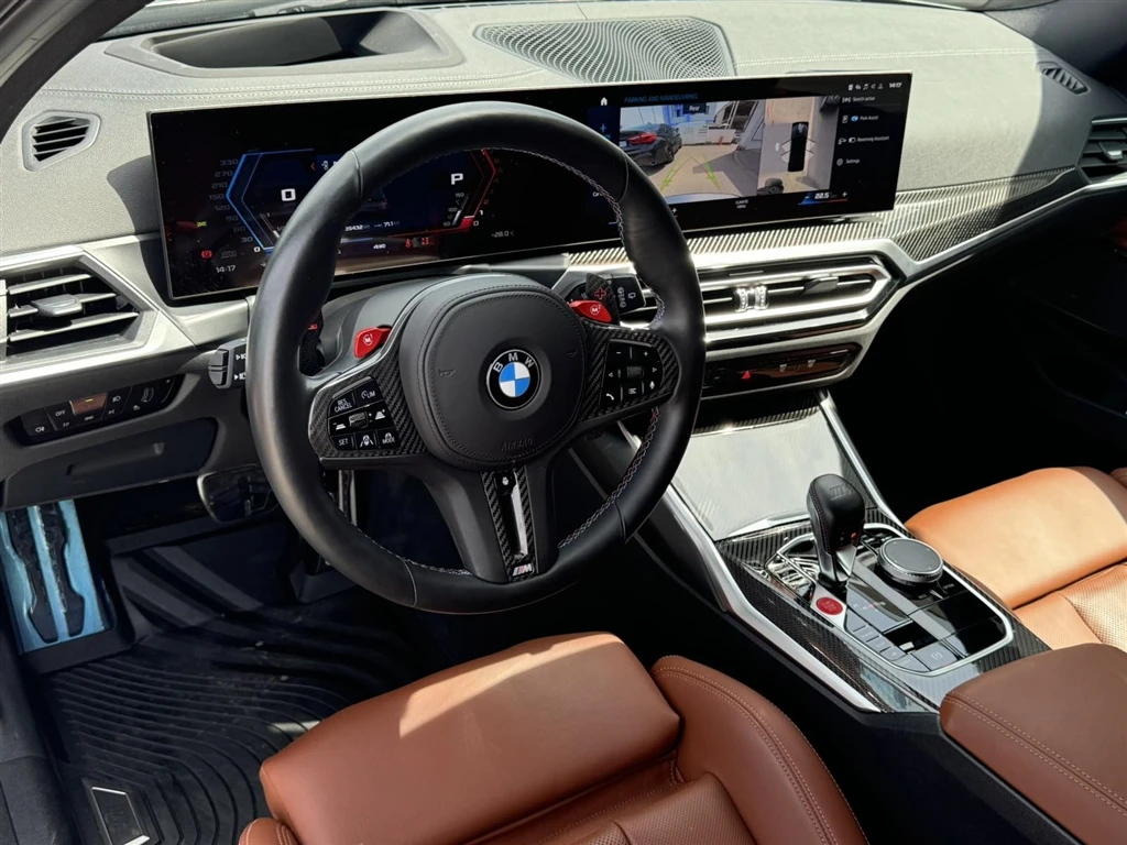 BMW M3 Competition M xDrive Туринг - изображение 5