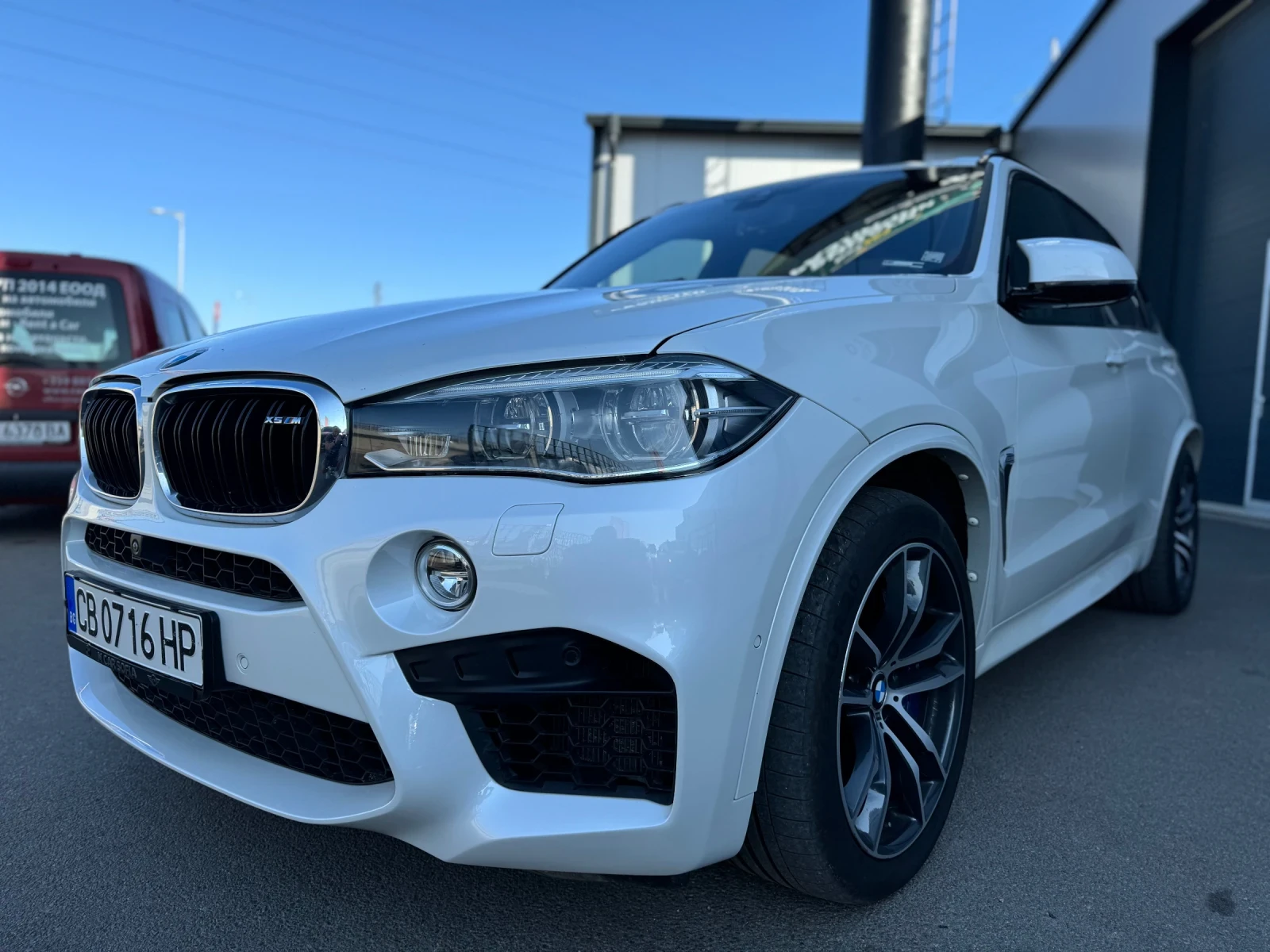 BMW X5M FULL М Car Първи собственик - изображение 2