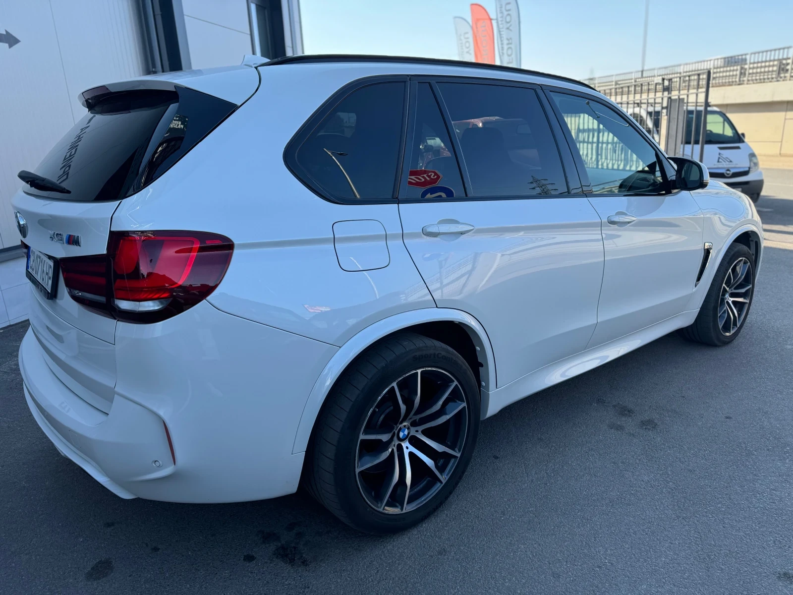 BMW X5M FULL М Car Първи собственик - изображение 5