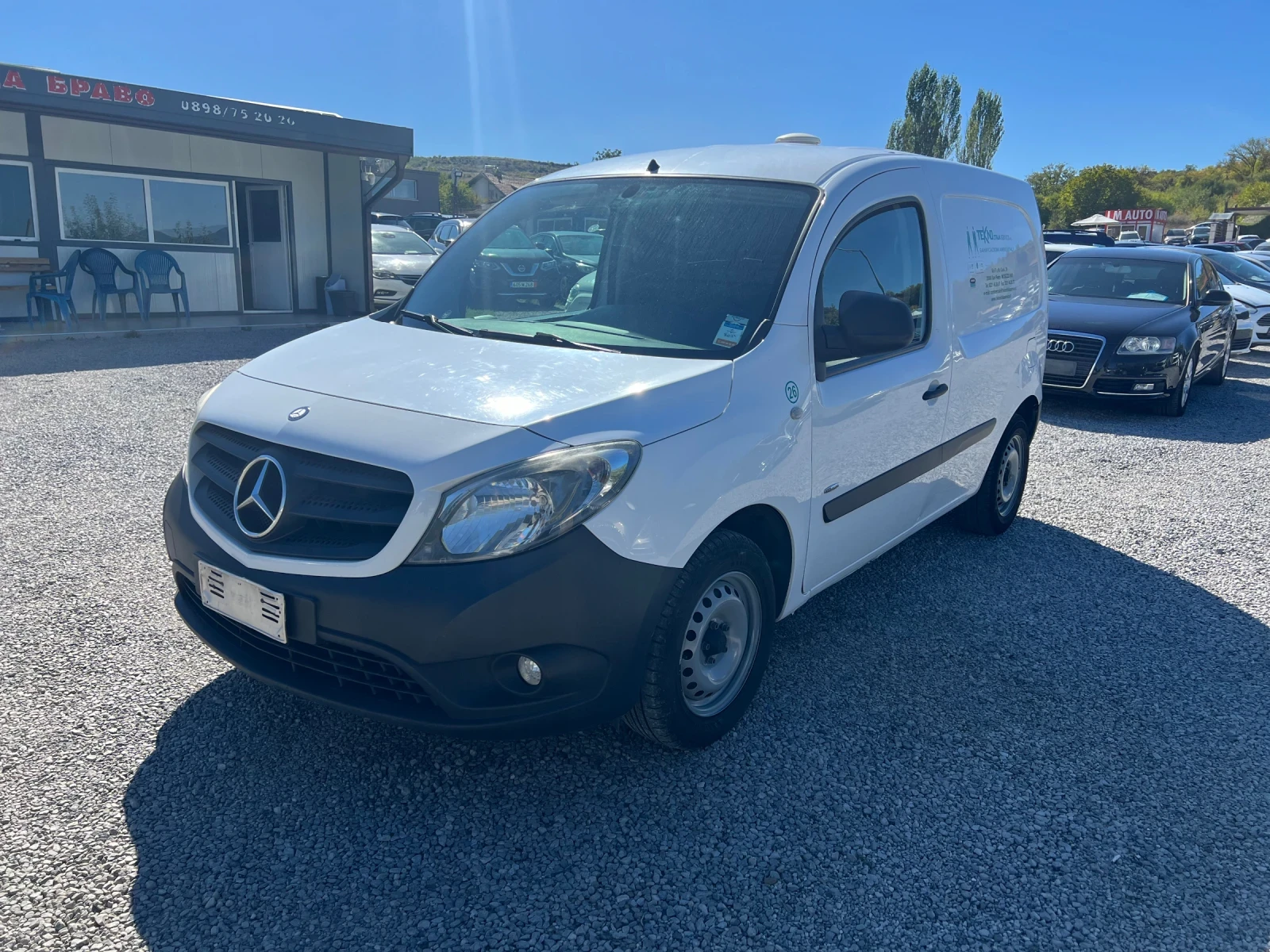 Mercedes-Benz Citan 1.5cdi  - изображение 3