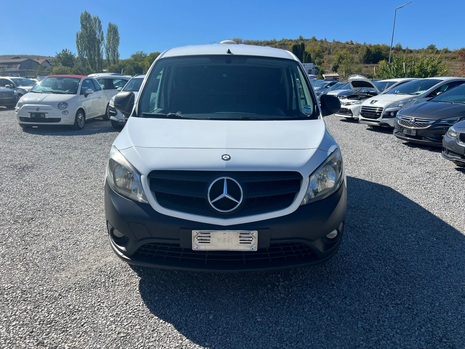 Mercedes-Benz Citan 1.5cdi  - изображение 2