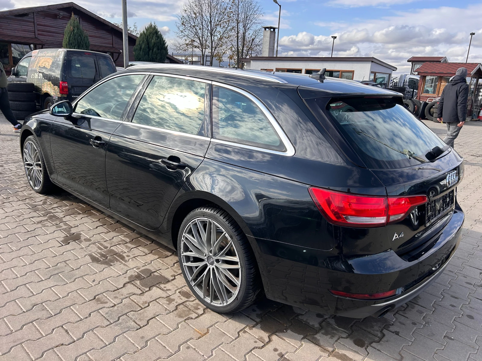 Audi A4 1.4TFSI NAVI EURO 6 - изображение 8