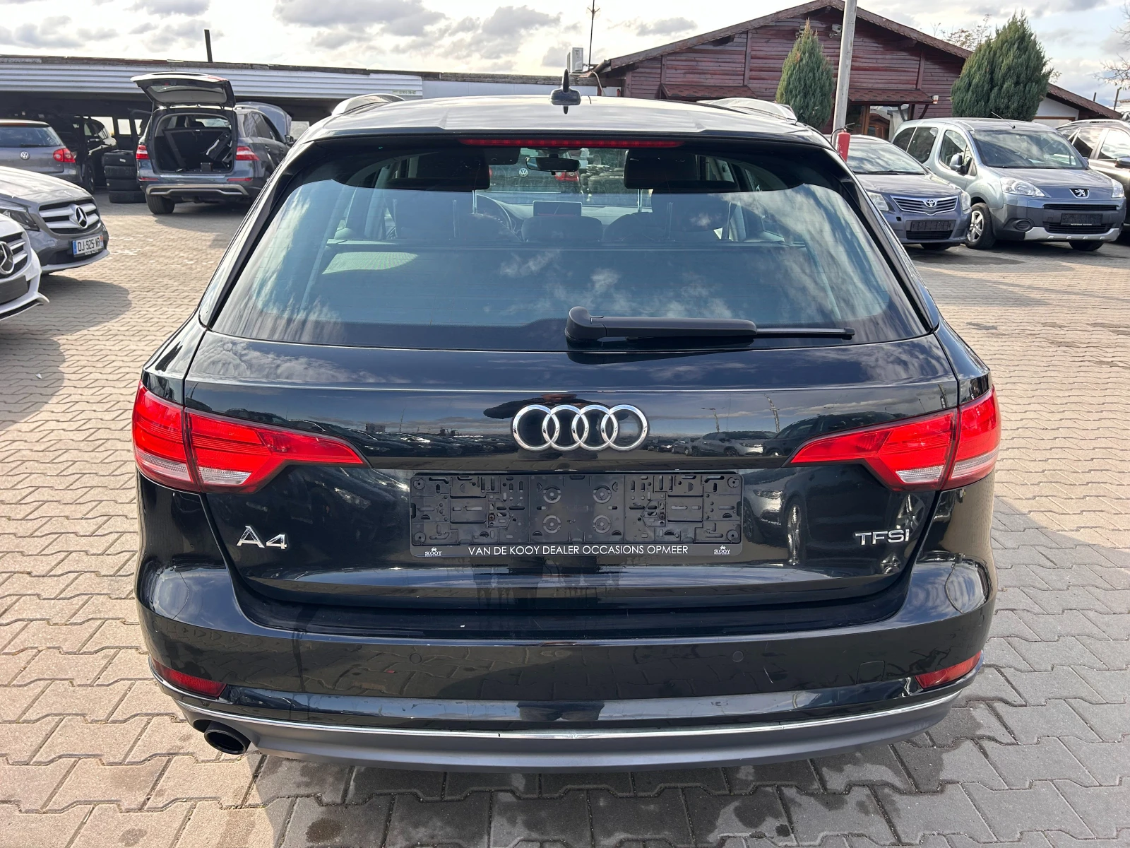 Audi A4 1.4TFSI NAVI EURO 6 - изображение 7