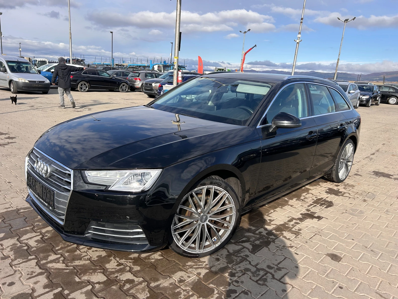 Audi A4 1.4TFSI NAVI EURO 6 - [1] 