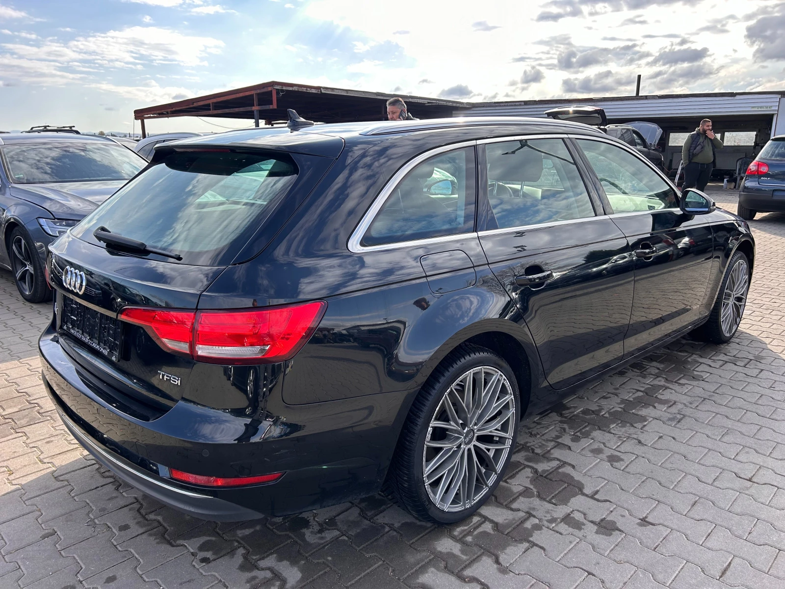 Audi A4 1.4TFSI NAVI EURO 6 - изображение 6