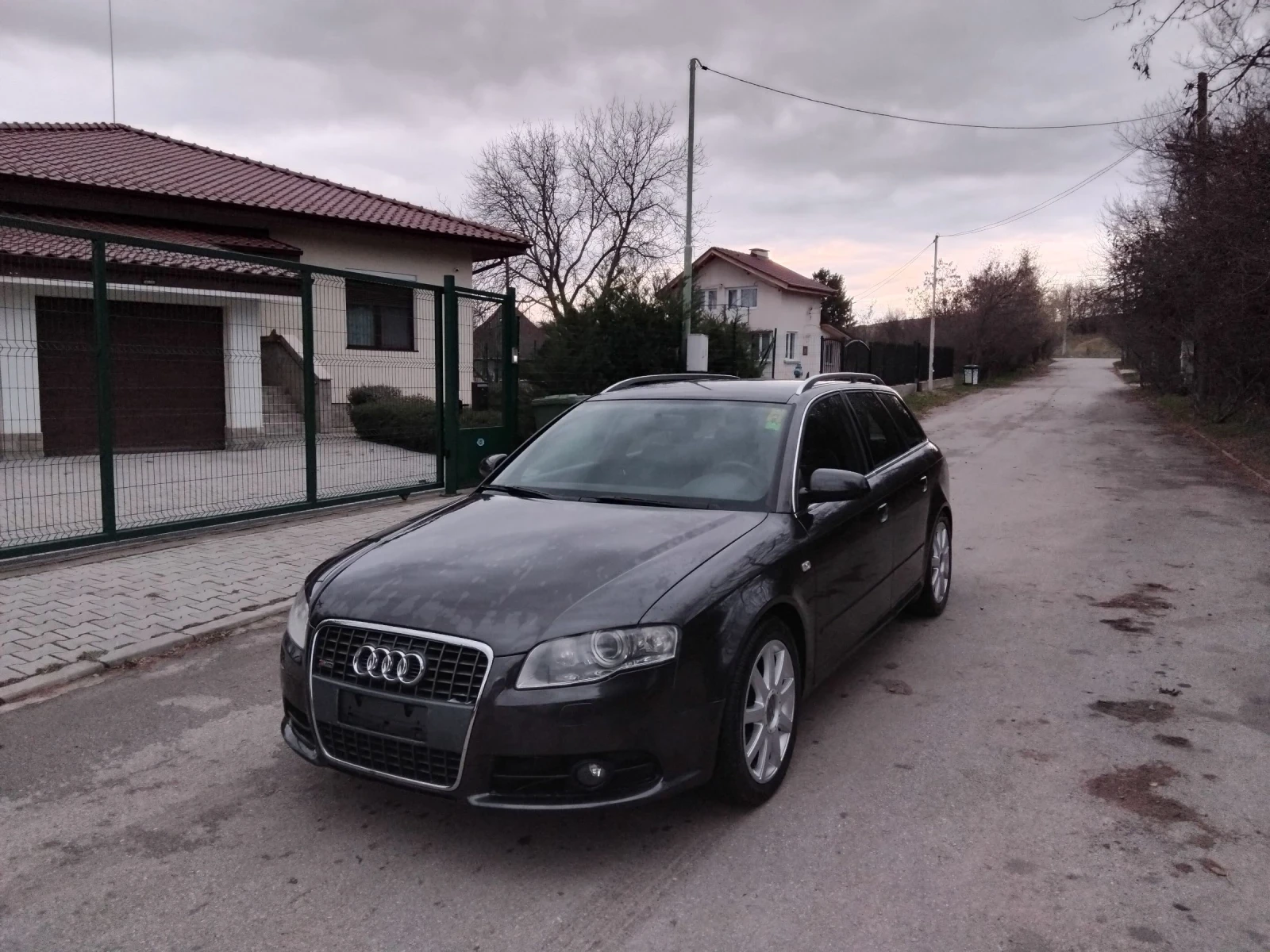 Audi A4 S_line 3.0 tdi.4x4 - изображение 2