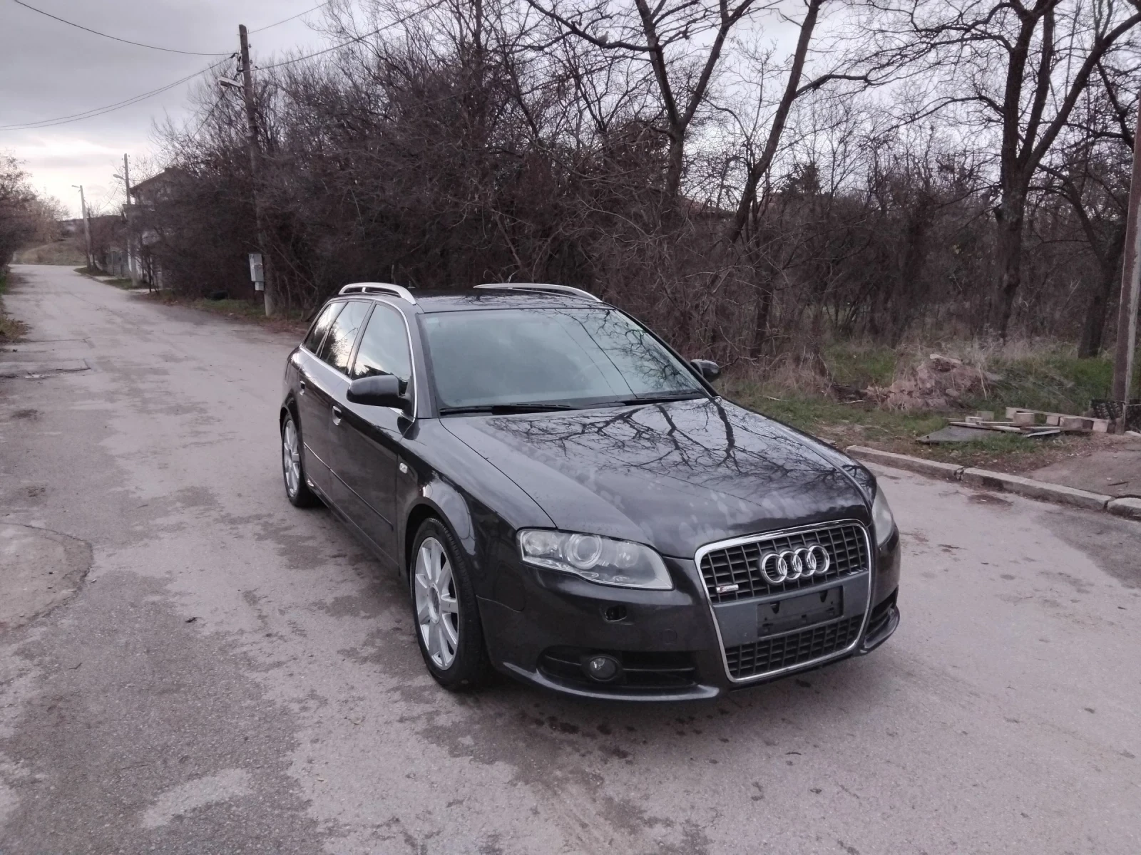 Audi A4 S_line 3.0 tdi.4x4 - изображение 3