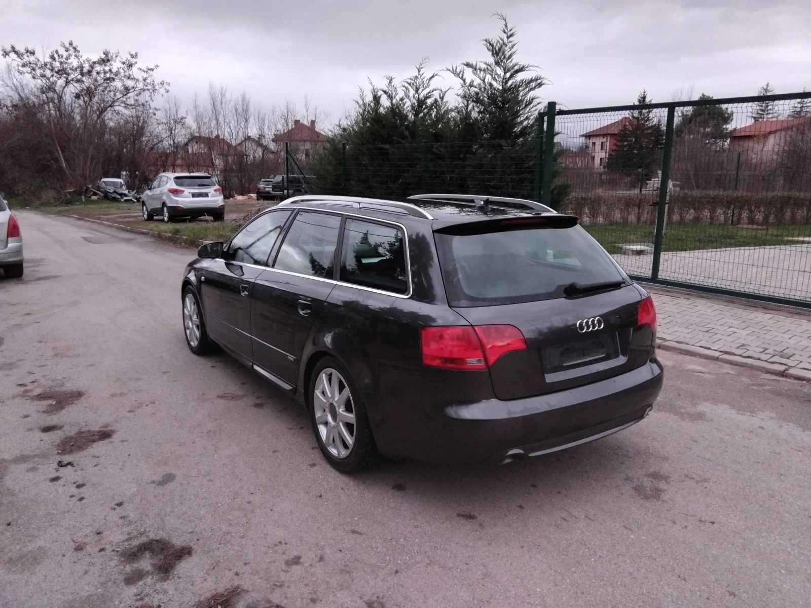 Audi A4 S_line 3.0 tdi.4x4 - изображение 5