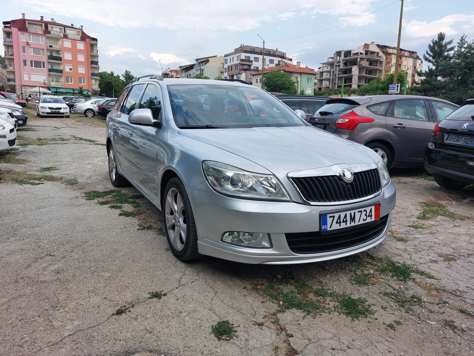 Skoda Octavia 1.9TDI* 36м. х 319лв.  - изображение 6