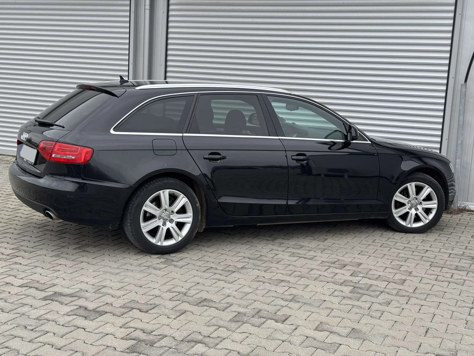 Audi A4 2, 7tdi 190k.c., кожа, нави, темпо, мулти, лед, кс - изображение 7