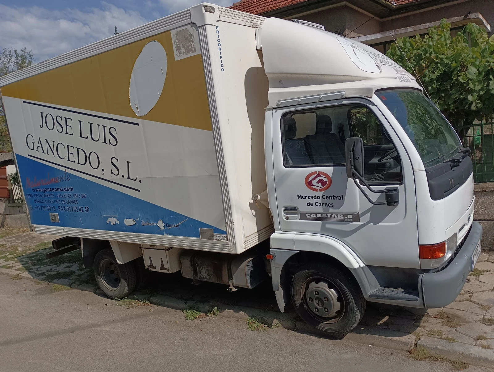 Nissan Kubistar  - изображение 3