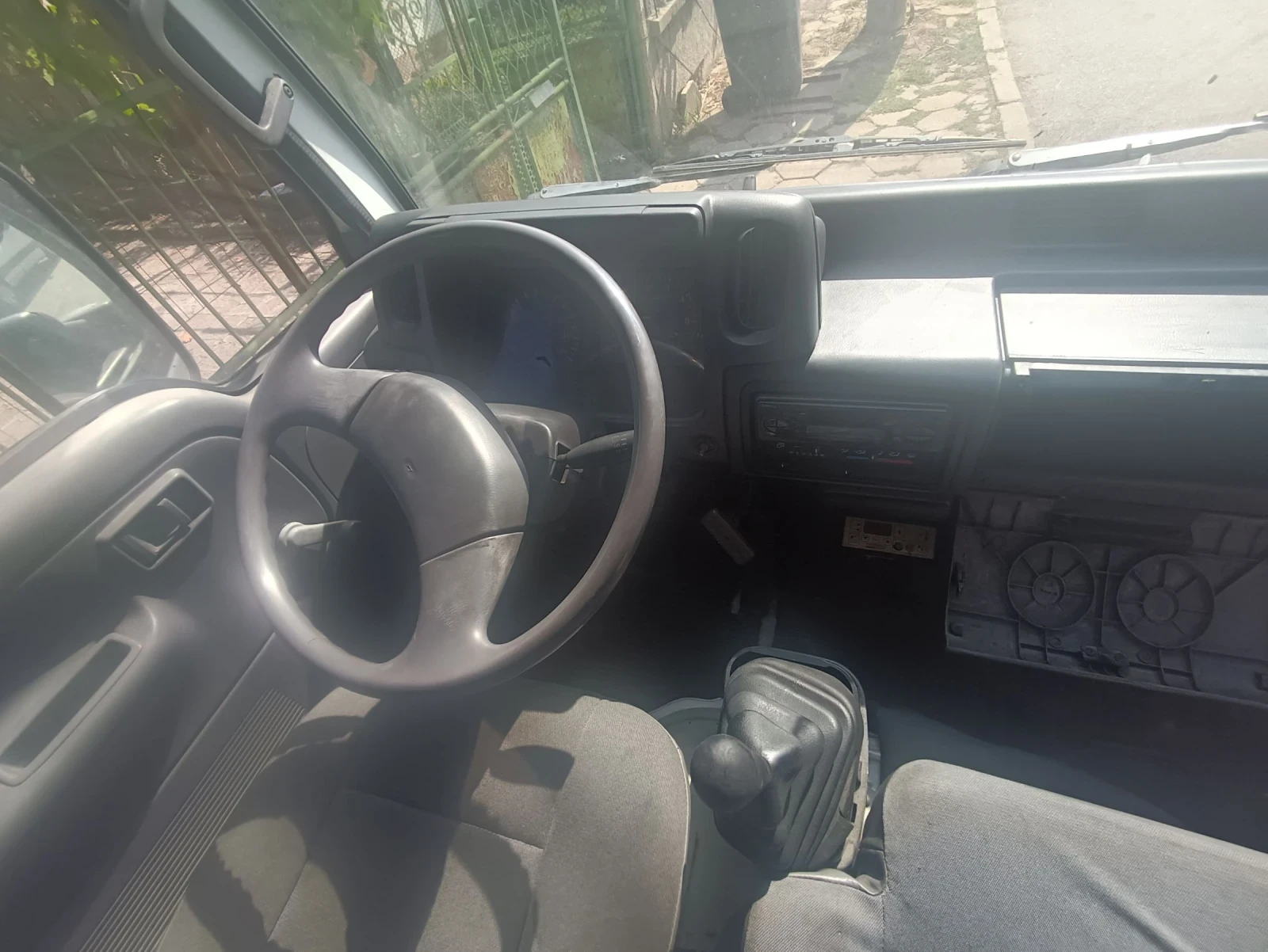 Nissan Kubistar  - изображение 7