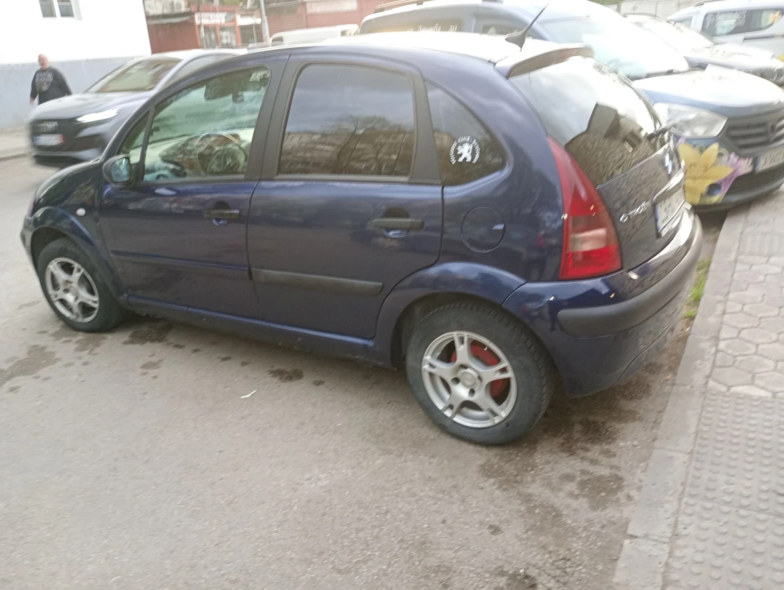 Citroen C3 1.1 60к.с. - изображение 3