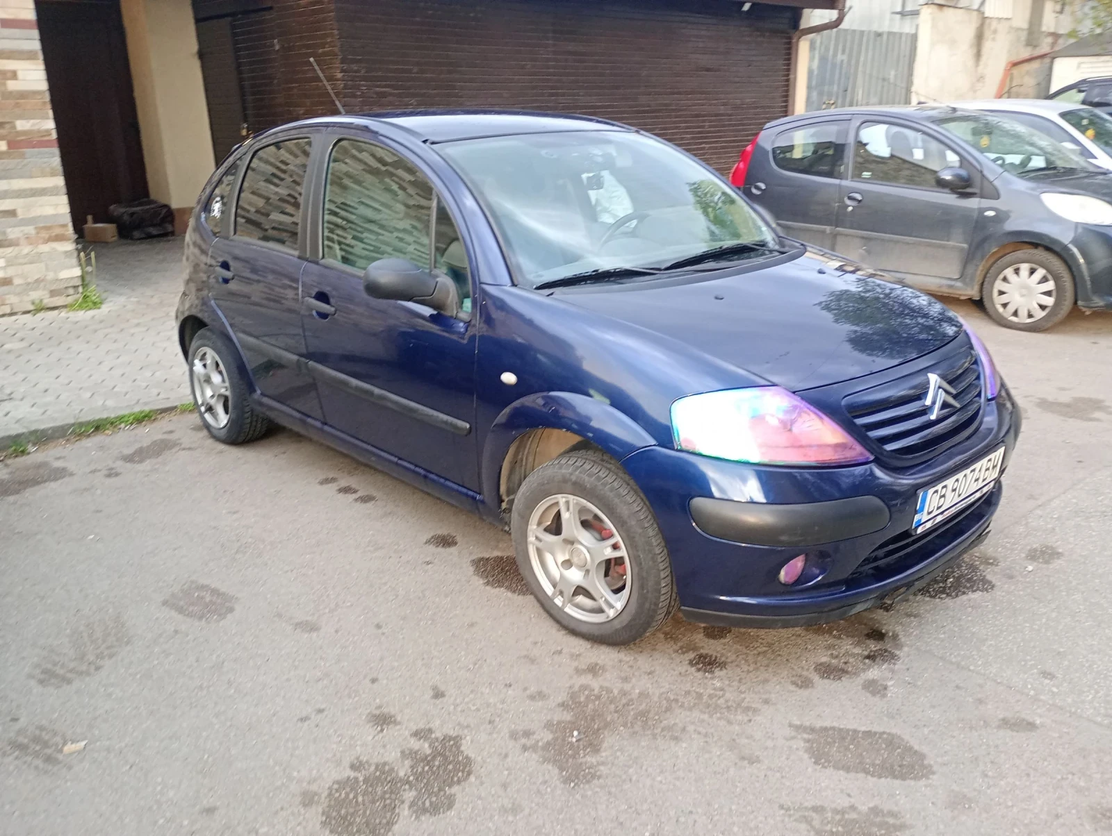Citroen C3 1.1 60к.с. - изображение 2