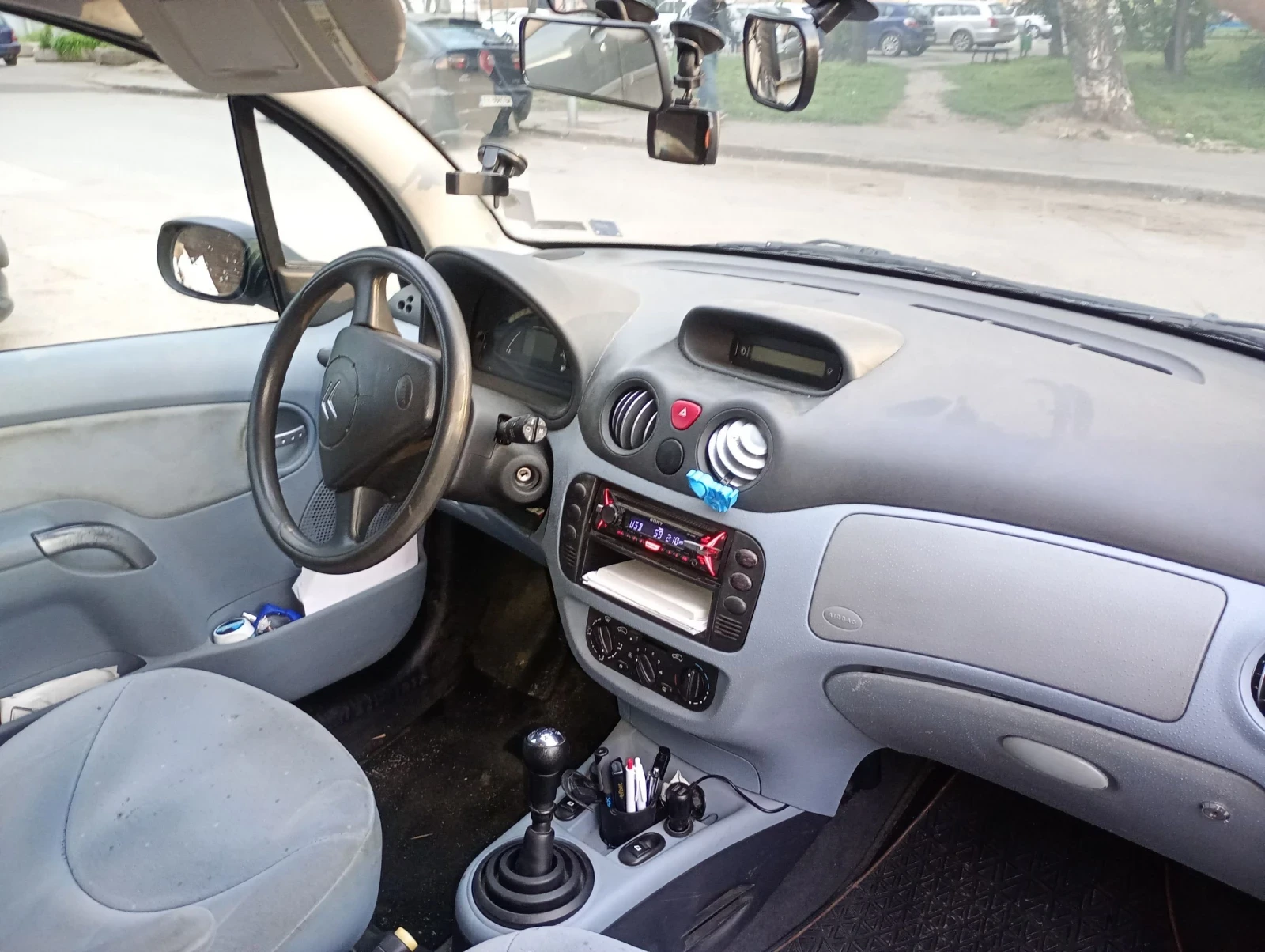 Citroen C3 1.1 60к.с. - изображение 7