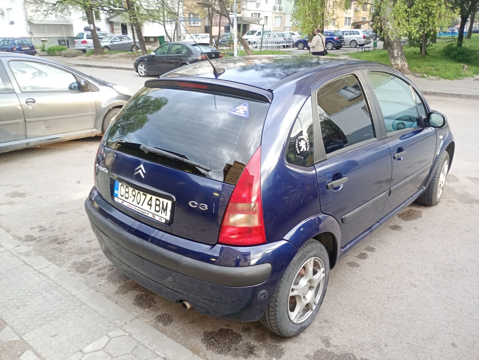 Citroen C3 1.1 60к.с. - изображение 4
