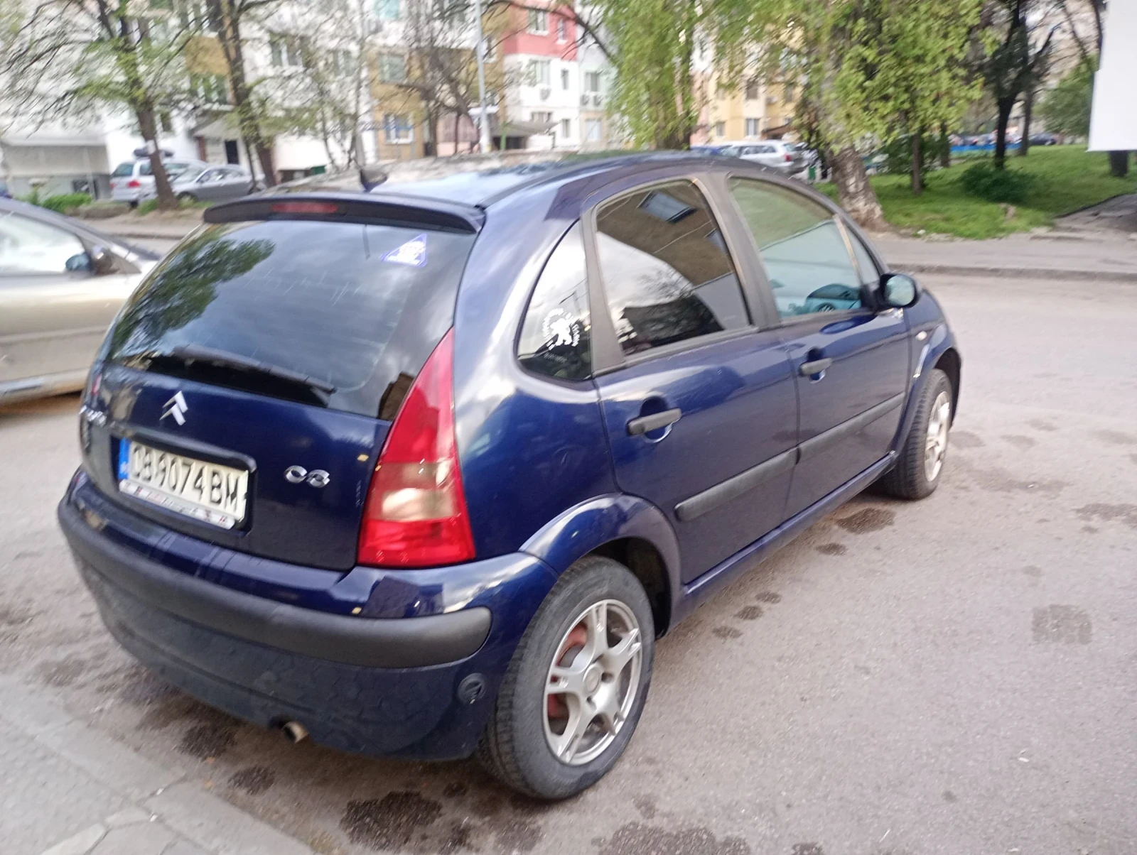 Citroen C3 1.1 60к.с. - изображение 5