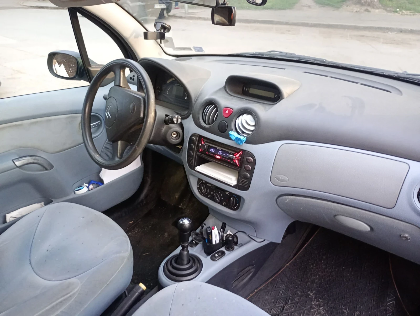 Citroen C3 1.1 60к.с. - изображение 6