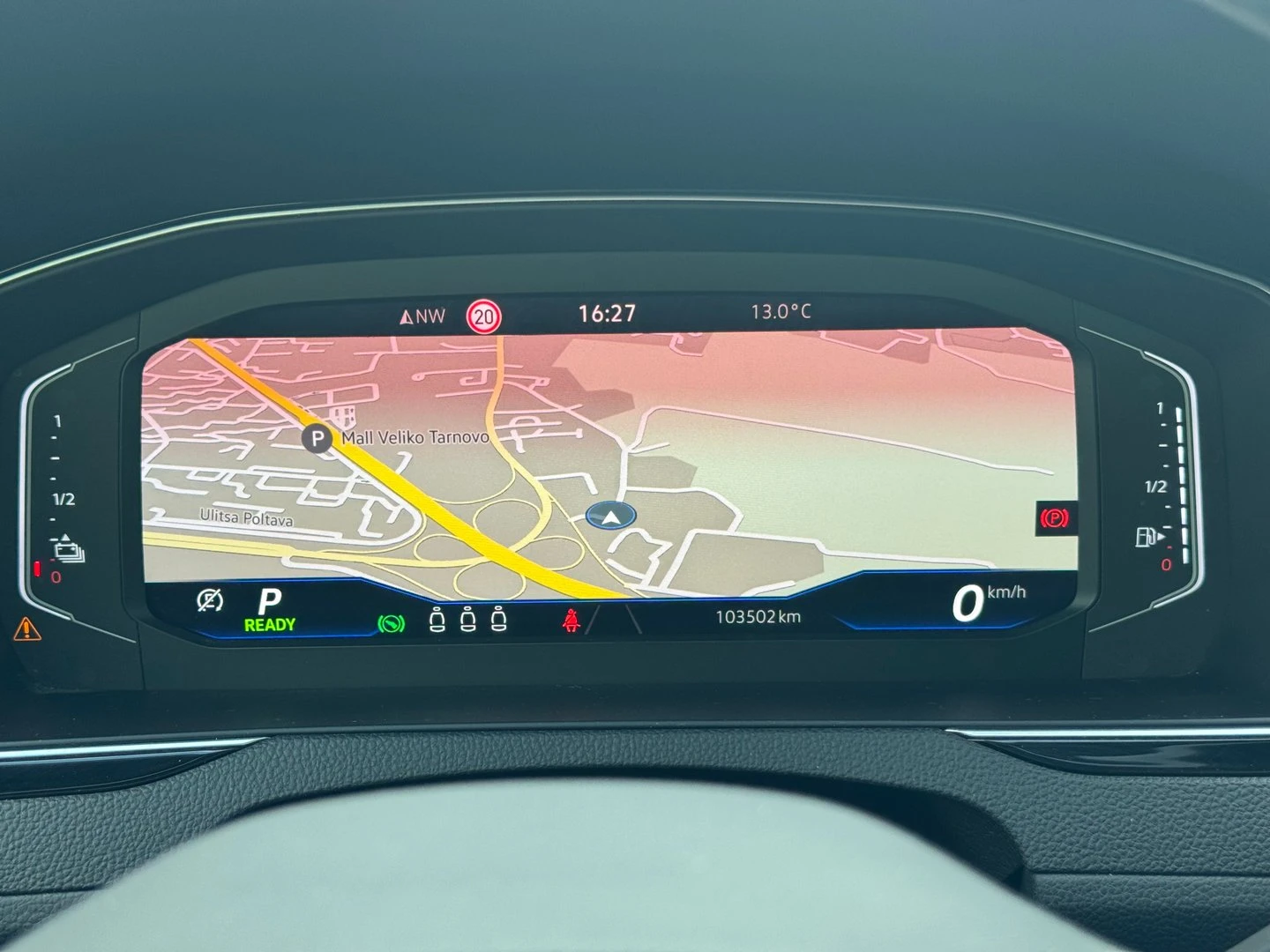 VW Passat VW Passat Var GTE Plug-In-Hybrid 1.4 TSI | Mobile.bg — изображение 12